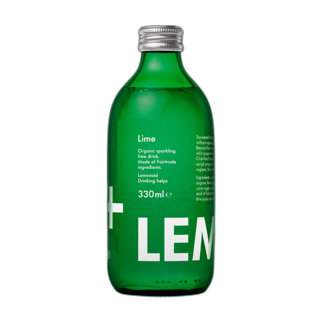 Sparkling Lemonade