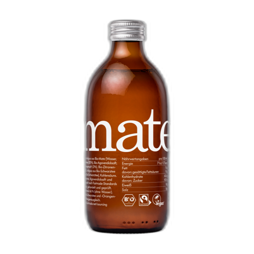 Mate Tea Drink