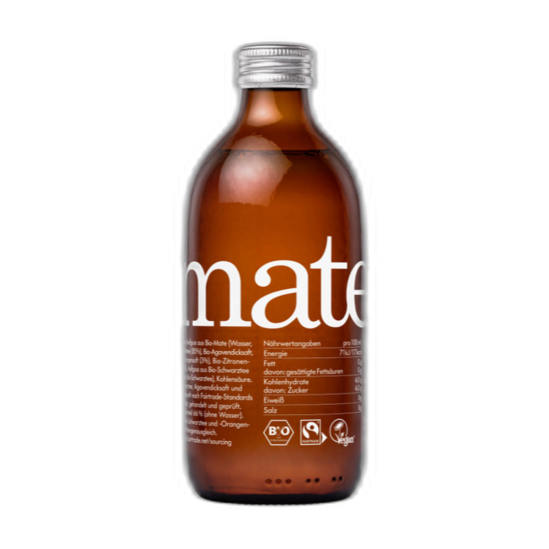 Mate Tea Drink