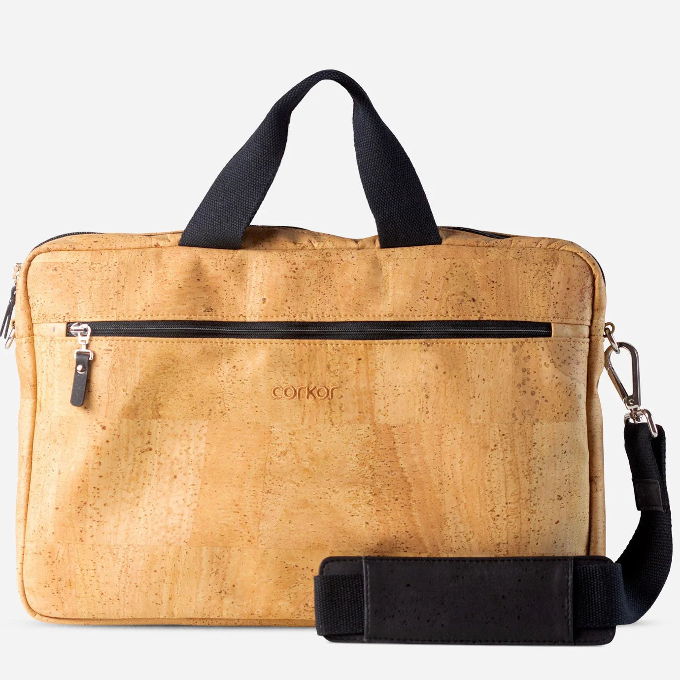 Laptop Briefcase - Corkor