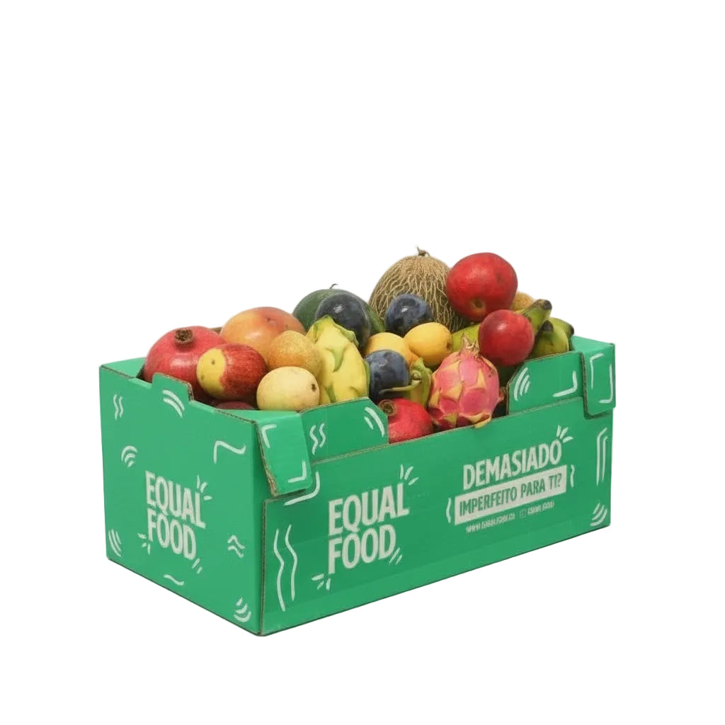 Seasonal Fruit Basket | Equal Food
