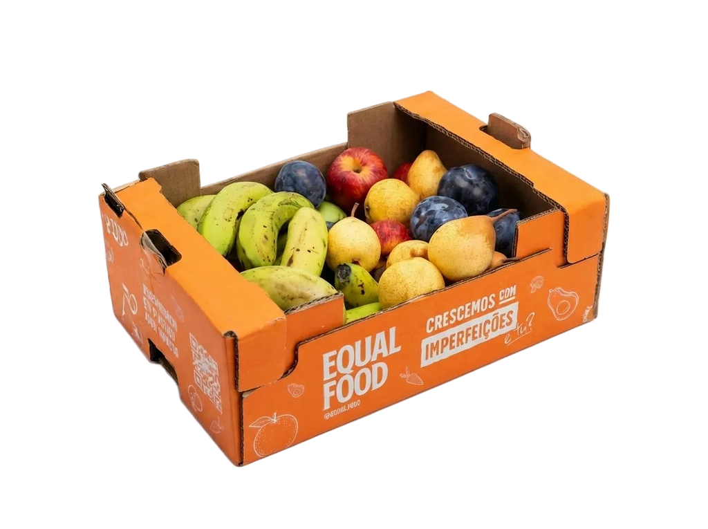 Seasonal Fruit Basket | Equal Food