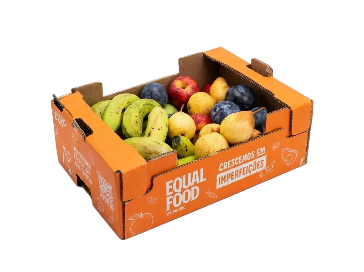 Seasonal Fruit Basket | Equal Food