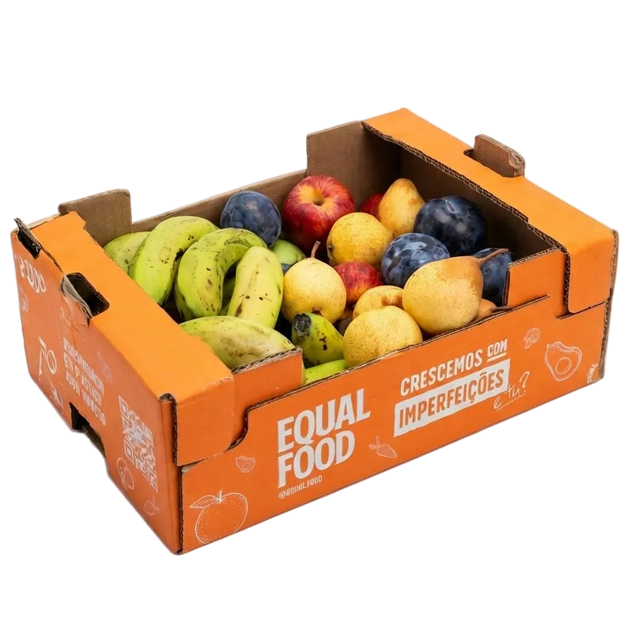 Seasonal Fruit Basket | Equal Food