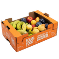Seasonal Fruit Basket | Equal Food