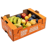 Seasonal Fruit Basket | Equal Food