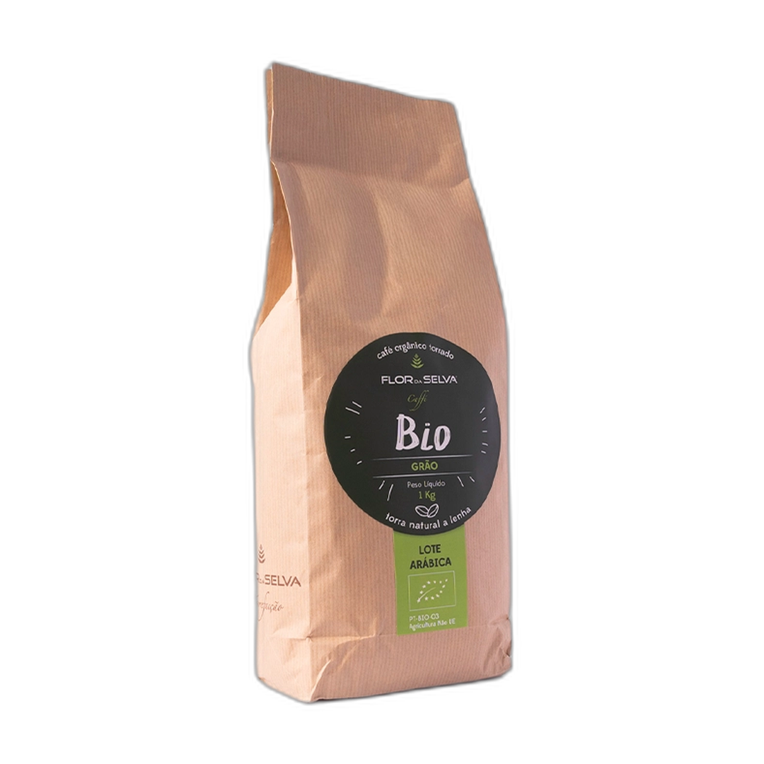 Organic Arabica Coffee Lot Tradição