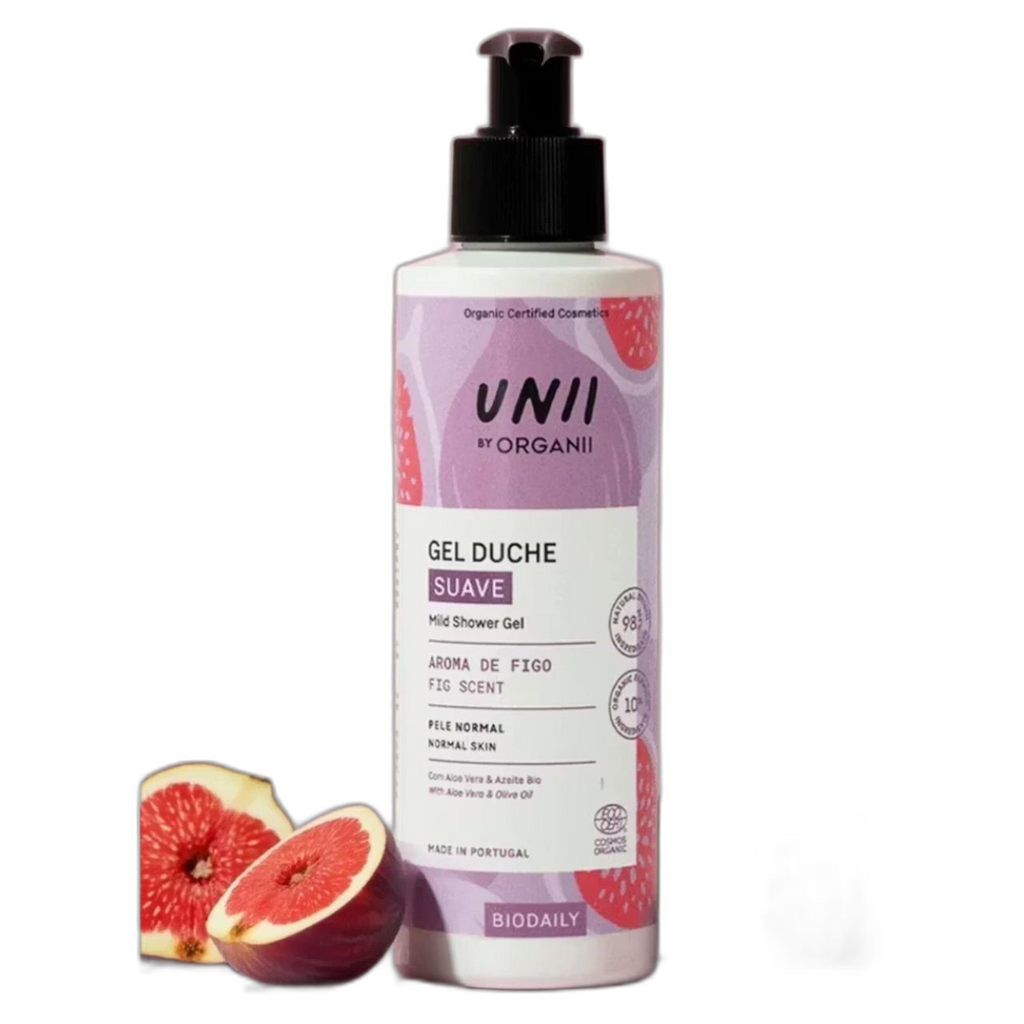 Unii Body Wash Normal Skin (Fig Scent)