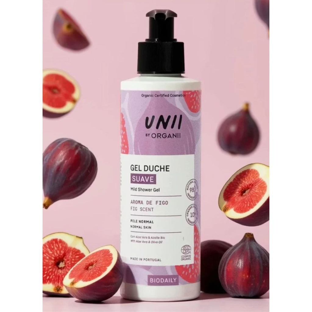 Unii Body Wash Normal Skin (Fig Scent)