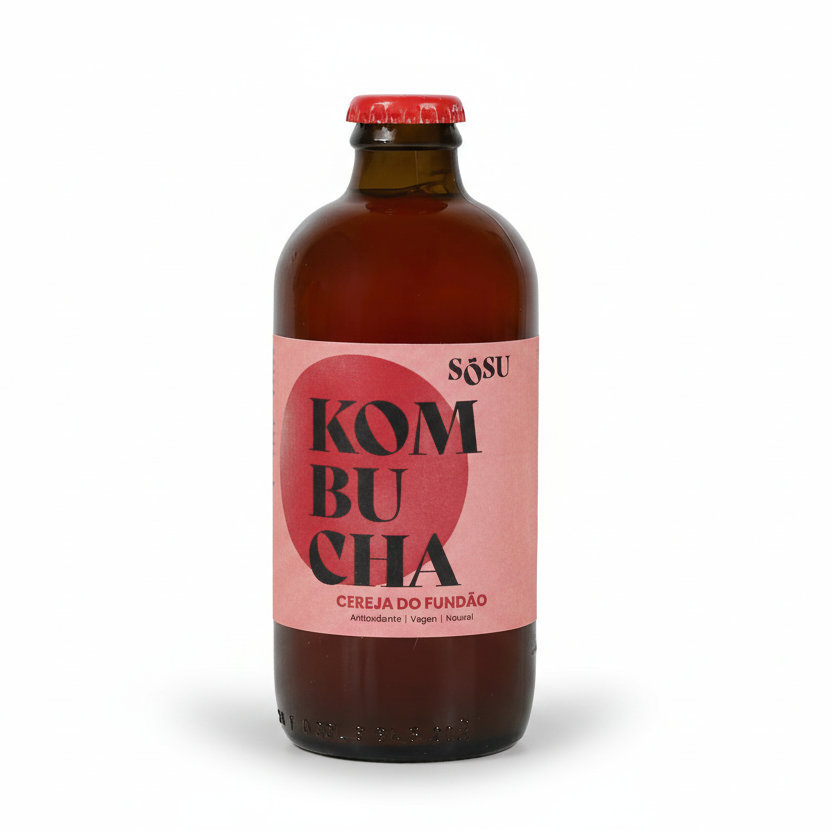 Kombucha - Sõsu